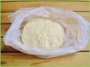 Пирожки с начинкой - фото шаг 7