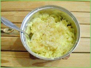 Пирожки с начинкой - фото шаг 9