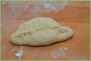 Пирожки с рыбой - фото шаг 11