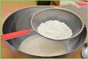 Пирожки с рыбой - фото шаг 3