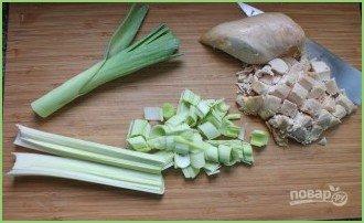 Пирожки с сюрпризом - фото шаг 1