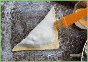 Пирожки с сюрпризом - фото шаг 8