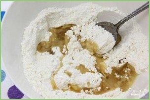 Пирожки с сыром Фета - фото шаг 2