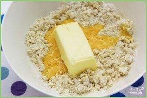 Пирожки с сыром Фета - фото шаг 3