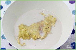 Пирожки с сыром Фета - фото шаг 4