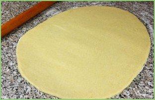 Пирожки с сыром Фета - фото шаг 6