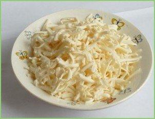 Пирожки с сыром - фото шаг 1