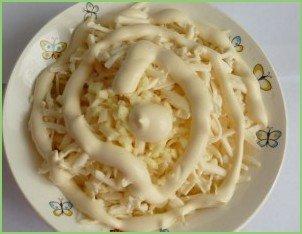 Пирожки с сыром - фото шаг 3