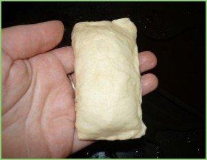 Пирожки с сыром - фото шаг 6