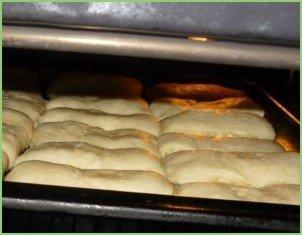 Пирожки с сыром - фото шаг 8