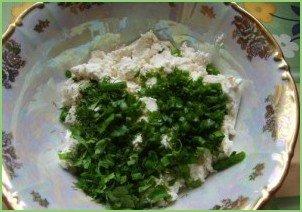 Пирожки с творогом за 5 минут - фото шаг 1