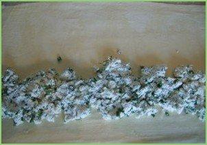 Пирожки с творогом за 5 минут - фото шаг 2