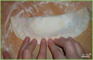 Пирожки с вешенками - фото шаг 10