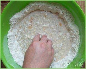 Пирожки с вешенками - фото шаг 3