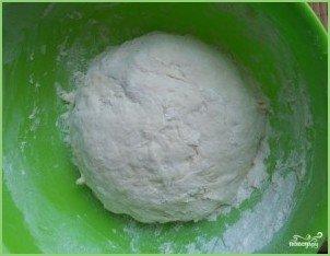 Пирожки с вешенками - фото шаг 4