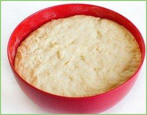 Пирожки со сгущенкой - фото шаг 3