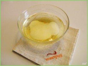 Постная коврижка медовая - фото шаг 2