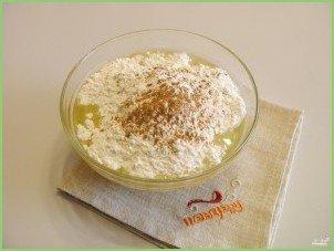 Постная коврижка медовая - фото шаг 3