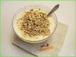 Постная коврижка медовая - фото шаг 4