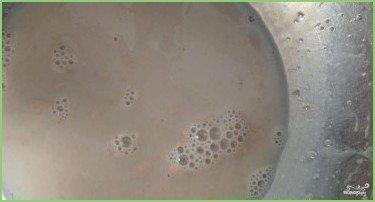 Пышки на молоке - фото шаг 1