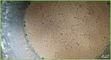 Пышки на молоке - фото шаг 2