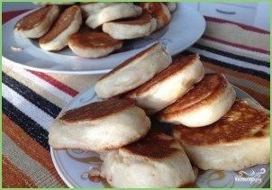 Пышки на молоке - фото шаг 5