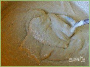 Рецепт дрожжевых оладий на молоке - фото шаг 2