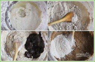 Ржаной хлеб на опаре - фото шаг 2