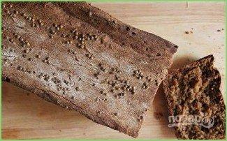 Ржаной хлеб на опаре - фото шаг 5