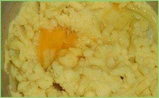 Шаньги без дрожжей - фото шаг 1