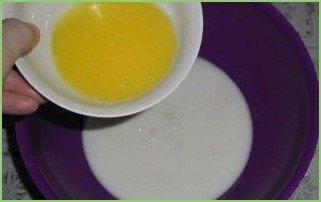 Шаньги без дрожжей - фото шаг 2