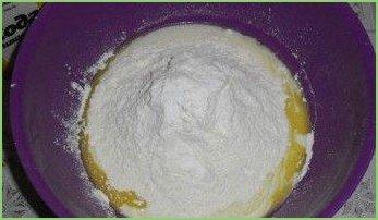 Шаньги без дрожжей - фото шаг 3