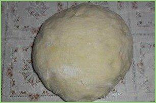 Шаньги без дрожжей - фото шаг 4