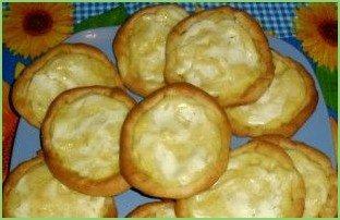 Шаньги без дрожжей - фото шаг 7