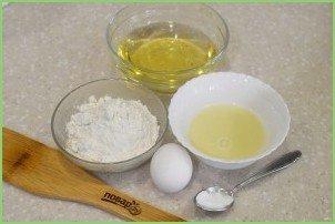 Шарики из сгущенки - фото шаг 1