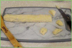 Шарики из сгущенки - фото шаг 5