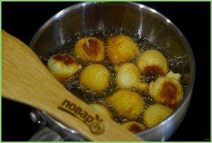 Шарики из сгущенки - фото шаг 6