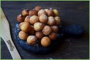 Шарики из сгущенки - фото шаг 7