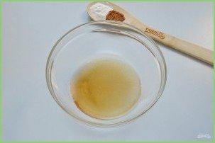 Шарлотка в тыкве - фото шаг 3