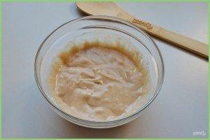 Шарлотка в тыкве - фото шаг 5