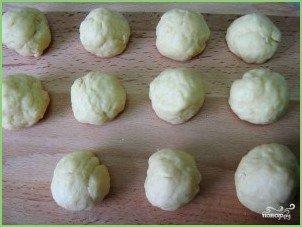 Шекербура азербайджанская - фото шаг 1