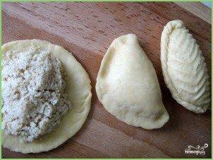 Шекербура азербайджанская - фото шаг 3