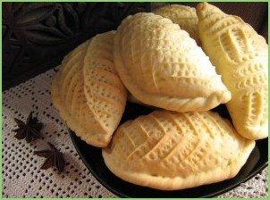 Шекербура азербайджанская - фото шаг 4