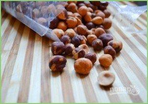 Шоколадное печенье 