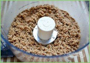 Шоколадное печенье 