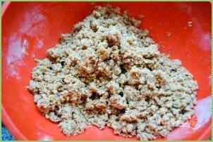 Шоколадное печенье 