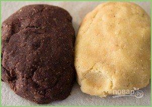 Шоколадное печенье 
