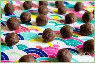 Шоколадное печенье 