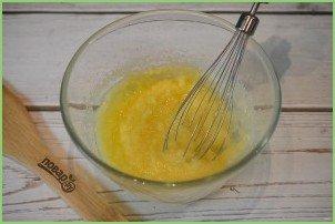 Шоколадное печенье с эспрессо и сахарной глазурью - фото шаг 1