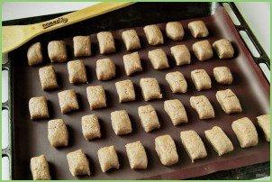 Шоколадные подушки - фото шаг 8